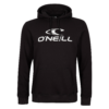 O'NEILL Tréning póló  fekete / fehér-Ár