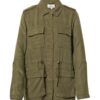 ONLY Átmeneti dzseki 'Kenya'  khaki-hu