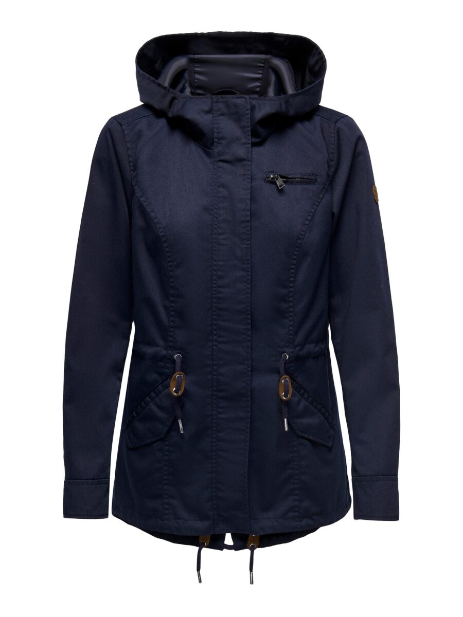 ONLY Átmeneti parka 'ONLLorca'  tengerészkék-hu