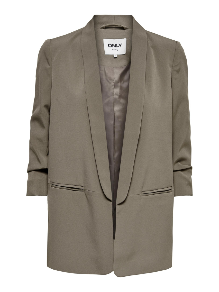 ONLY Blézer 'Elly'  taupe-hu