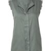 ONLY Blúz 'ONLKimmi'  khaki
