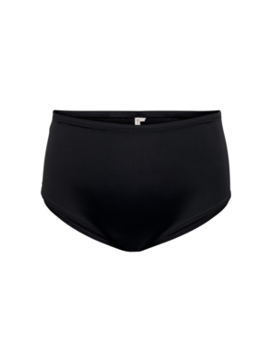 ONLY Carmakoma Bikini nadrágok 'CARSOPHIA'  fekete-Hungary
