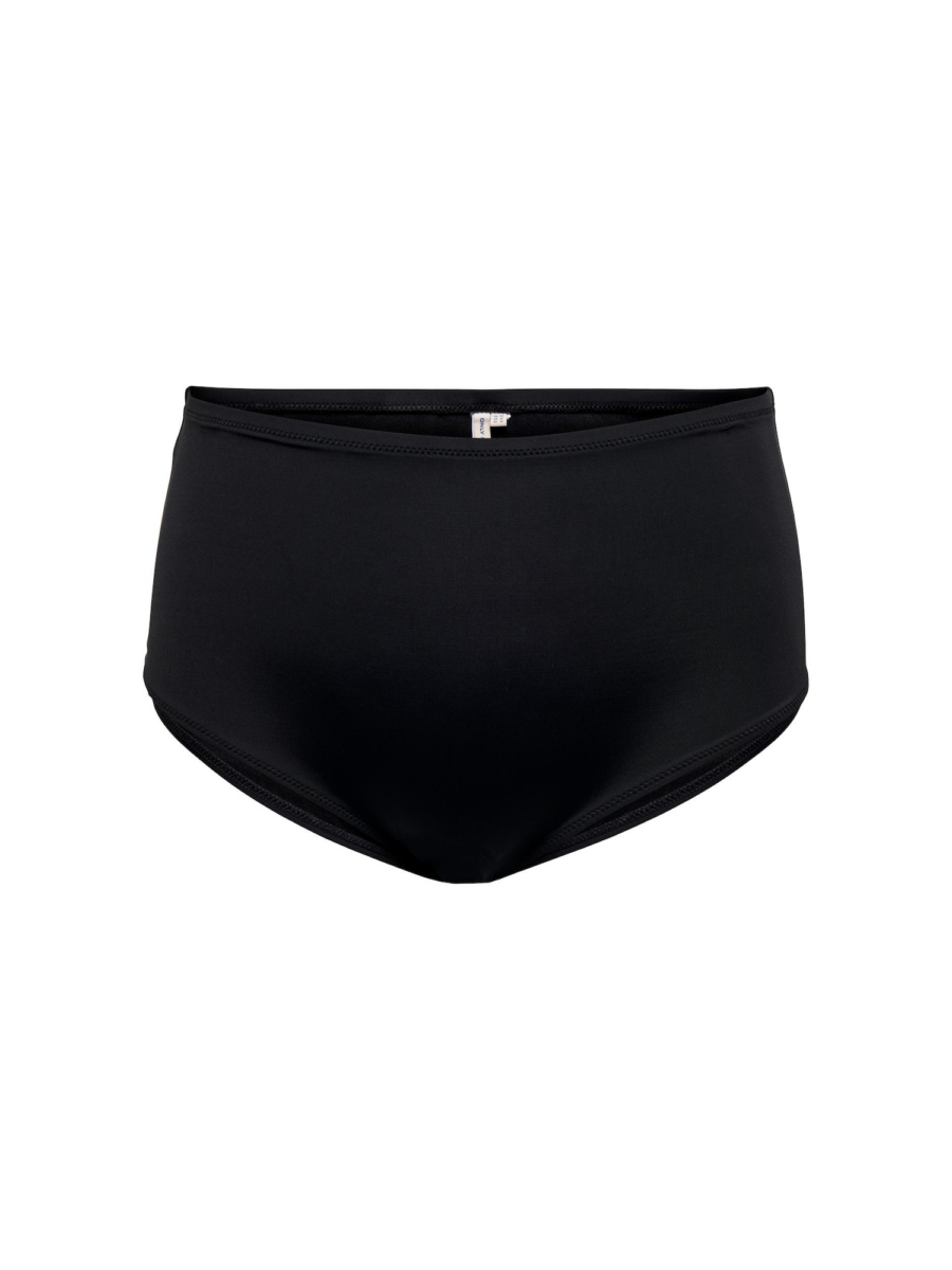 ONLY Carmakoma Bikini nadrágok 'CARSOPHIA'  fekete-Hungary