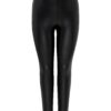 ONLY Carmakoma Leggings 'Hanna'  fekete-hu