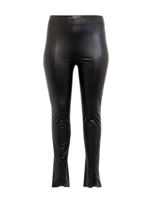 ONLY Carmakoma Leggings 'PAPAYA'  fekete-Ár
