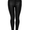 ONLY Carmakoma Leggings 'Punk'  fekete