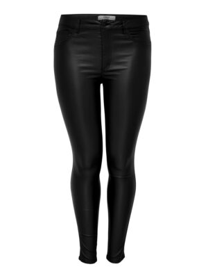 ONLY Carmakoma Leggings 'Punk'  fekete