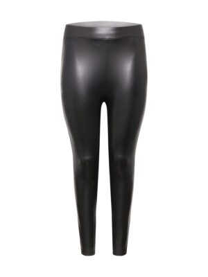 ONLY Carmakoma Leggings 'Rool'  fekete-hu