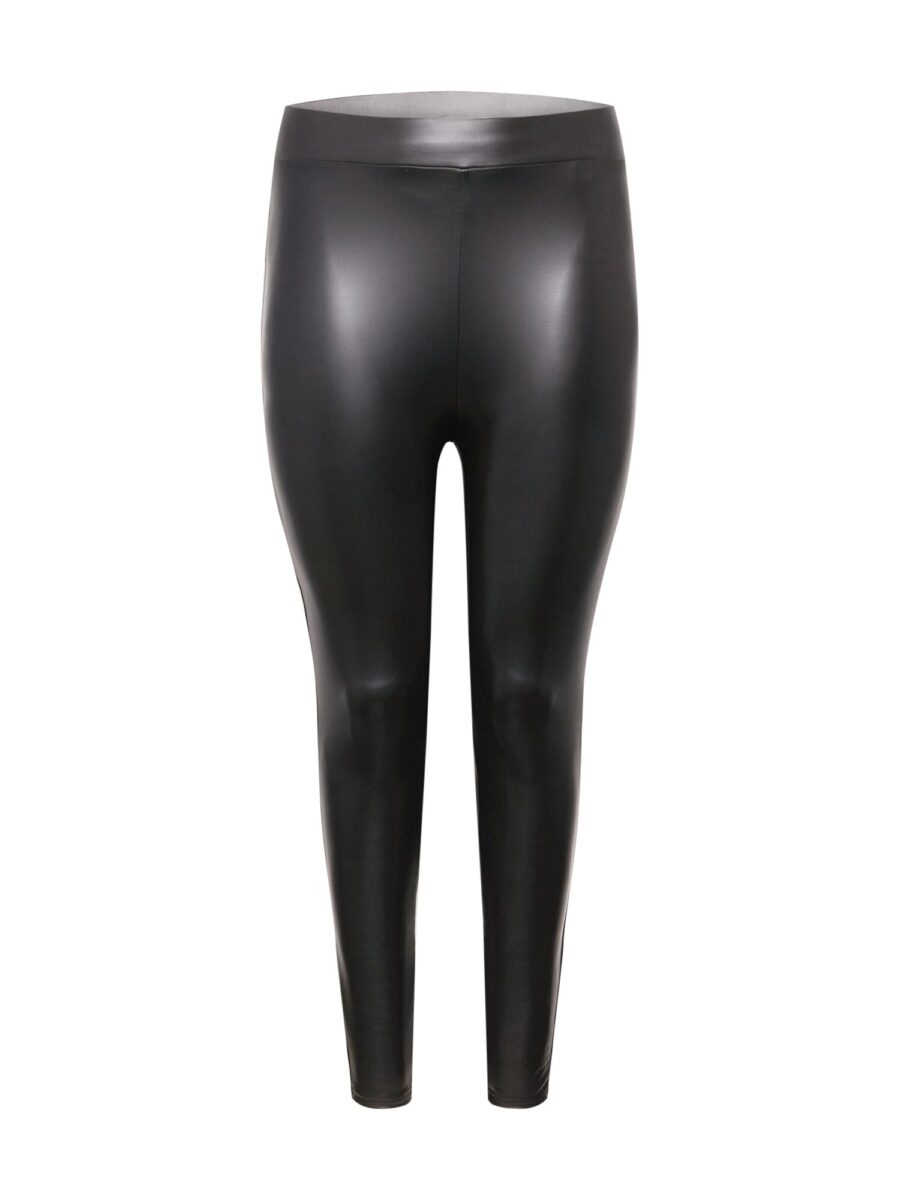 ONLY Carmakoma Leggings 'Rool'  fekete-hu