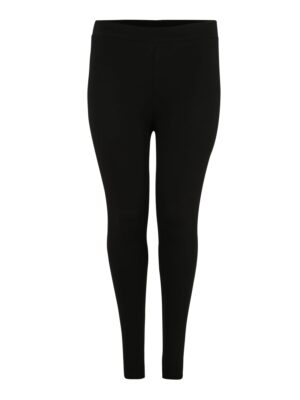 ONLY Carmakoma Leggings 'Time'  fekete