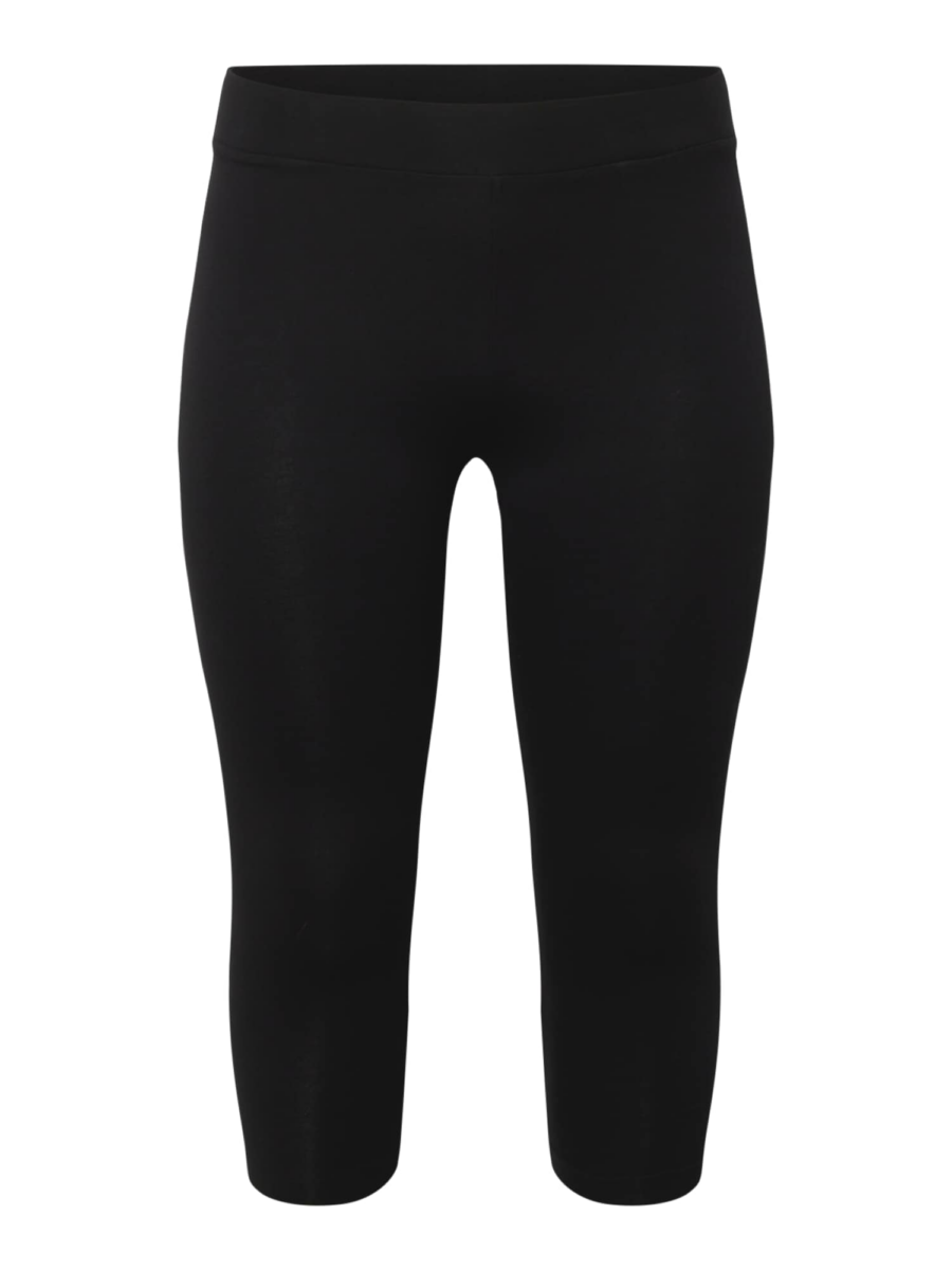 ONLY Carmakoma Leggings 'Time'  fekete-Hungary