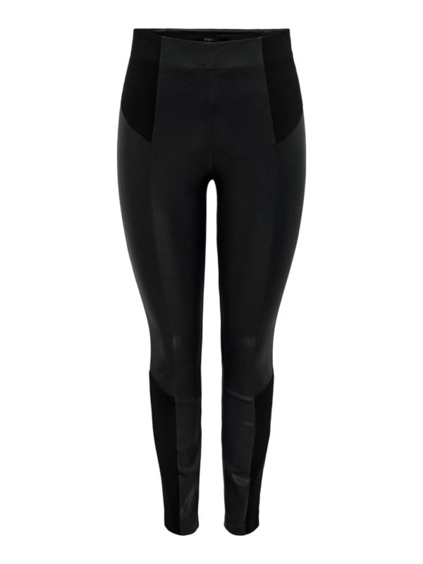 ONLY Leggings 'Claremont'  fekete-Hungary