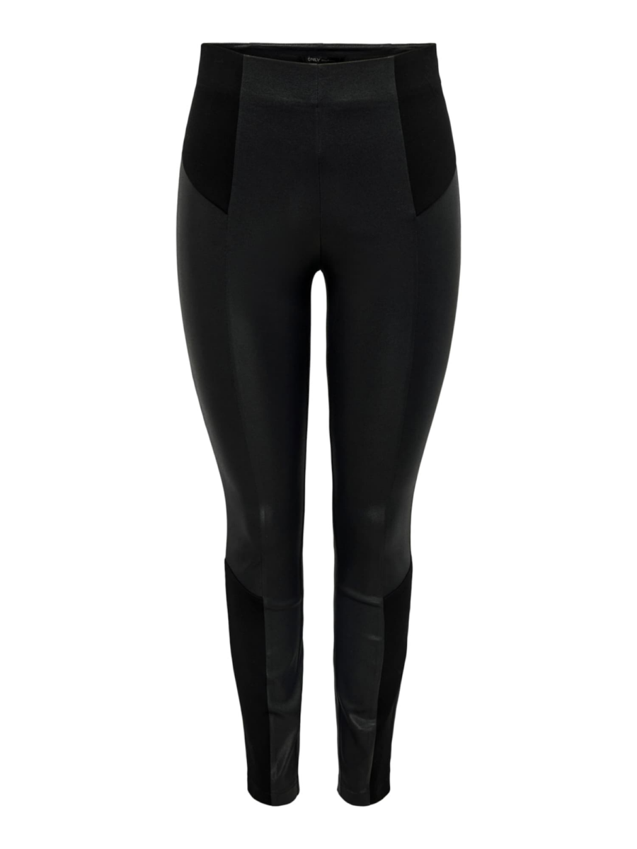 ONLY Leggings 'Claremont'  fekete-Hungary