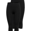 ONLY Leggings 'ONLLive Love'  fekete-Hungary