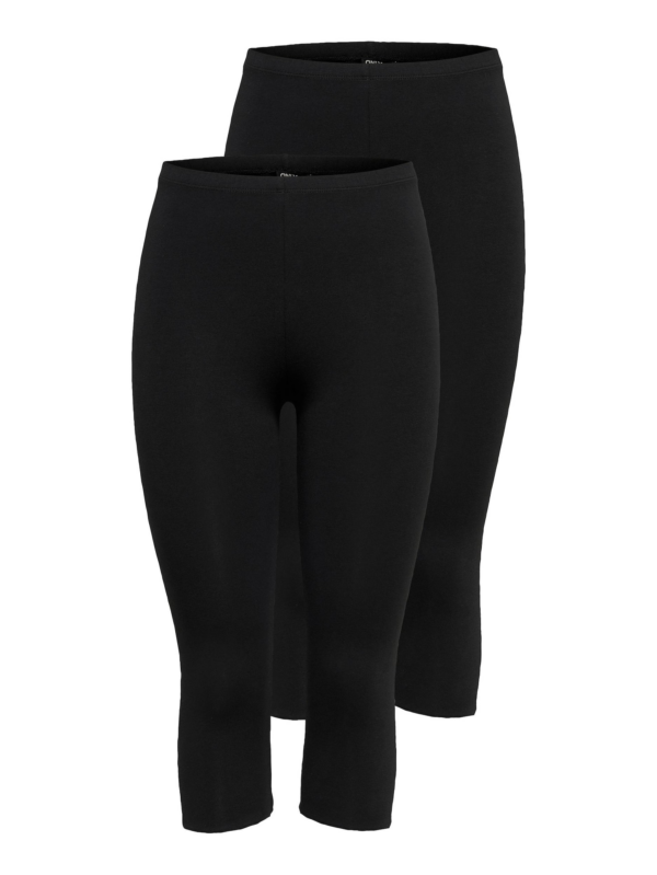 ONLY Leggings 'ONLLive Love'  fekete-Hungary