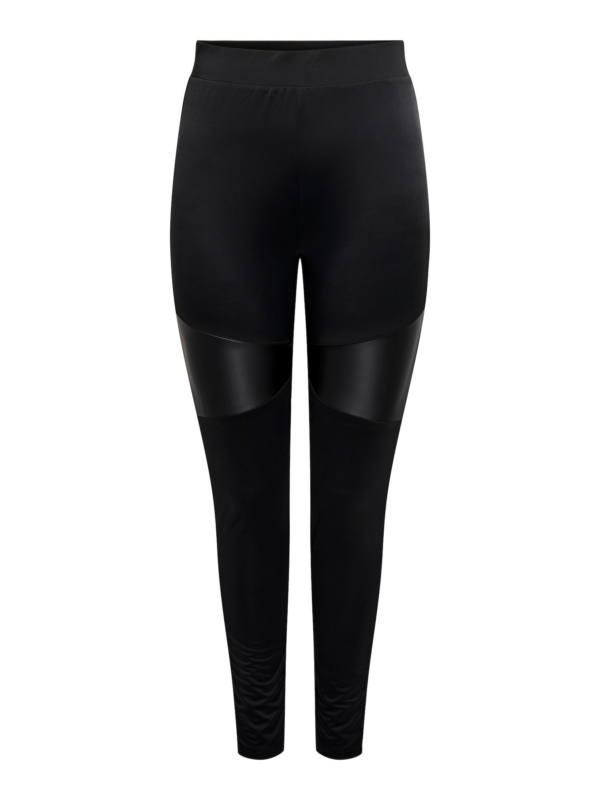 ONLY Leggings 'ONLOLIVIA'  fekete-Ár