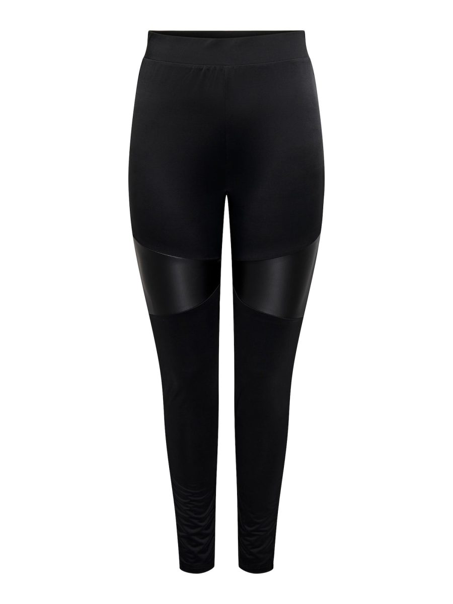 ONLY Leggings 'ONLOLIVIA'  fekete-Ár