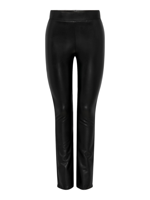 ONLY Leggings 'STAR'  fekete-Hungary