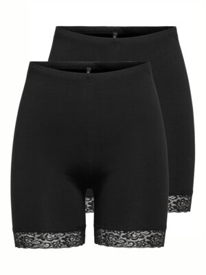 ONLY Leggings  fekete-hu
