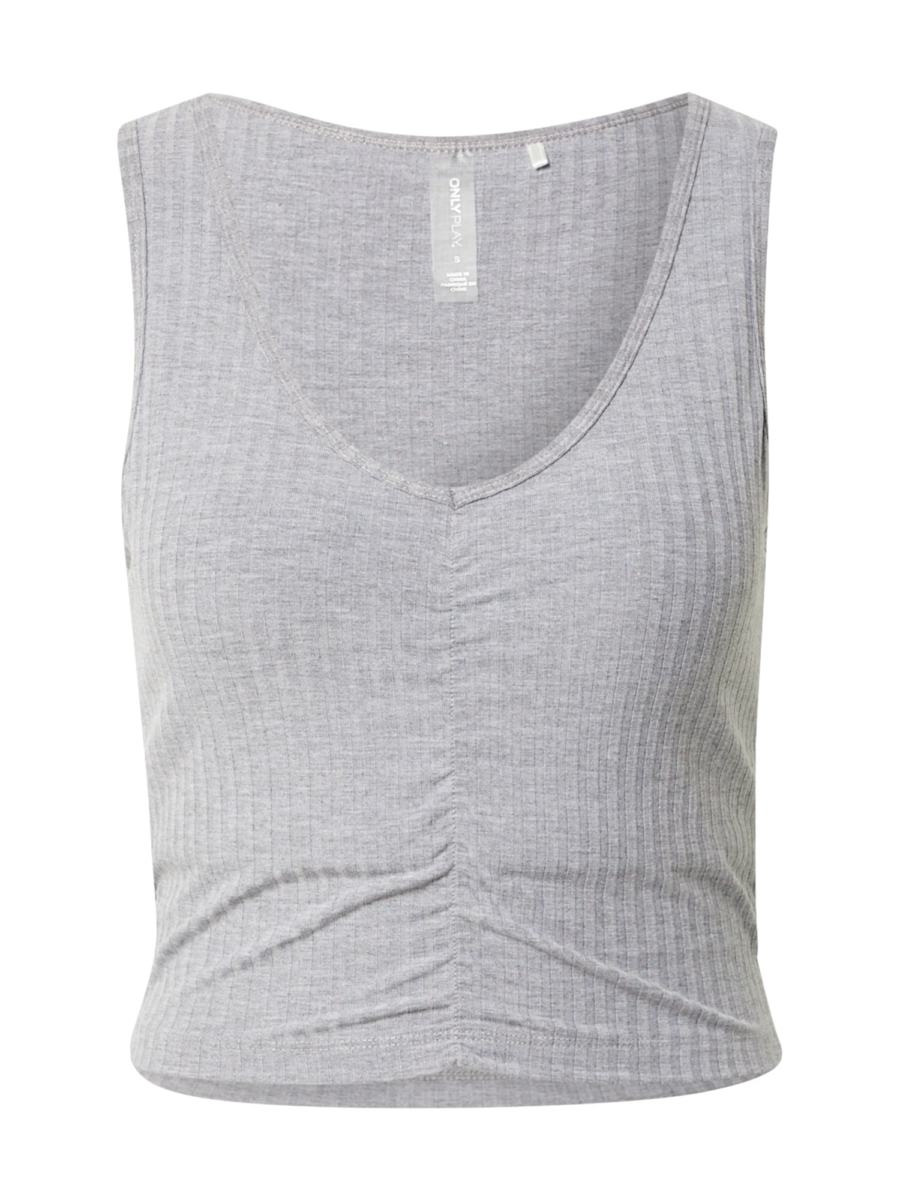 ONLY PLAY Sport top 'EILA'  világosszürke-Hungary