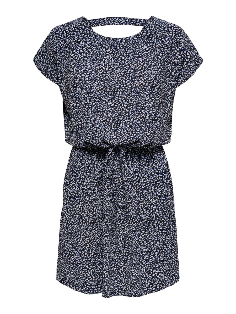ONLY Ruha 'Mariana Myrina'  kék / fekete / fehér-hu