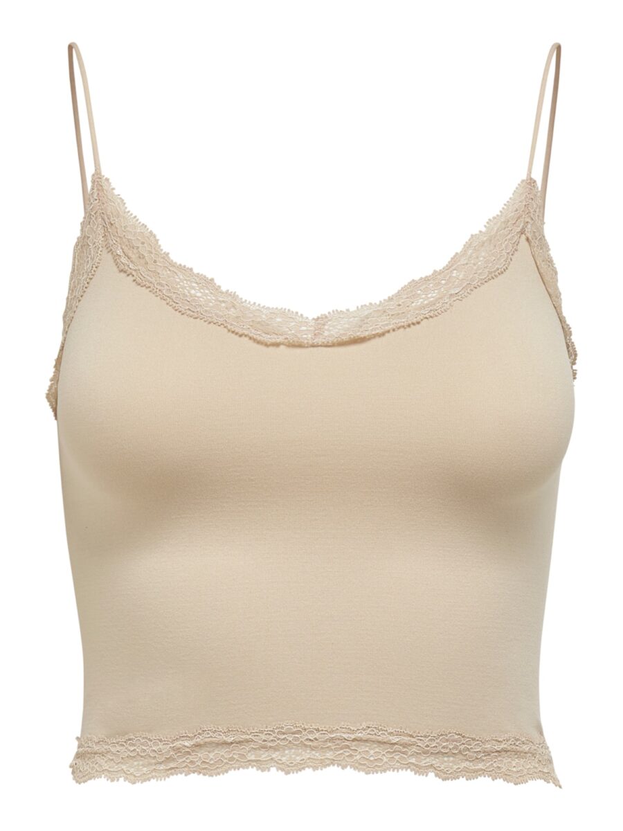 ONLY Top 'ONLVicky'  bézs-hu