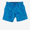 ONeill Blue Boys Patterned Shorts O'Neill - Boys