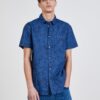 ONeill Dark blue patterned shirt O'Neill - Men