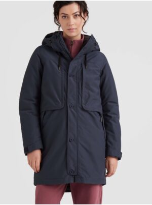 ONeill Dark blue women's parka O'Neill Explorer - Women's