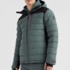 ONeill Green Men's Winter Jacket O'Neill Igneous - Men's