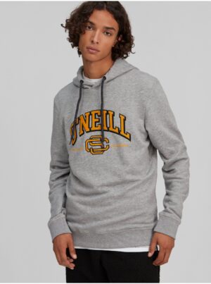 ONeill Grey Men's Hoodie O'Neill Surf State - Men