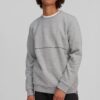 ONeill Grey men's patterned sweatshirt O'Neill Base Camp - Men's