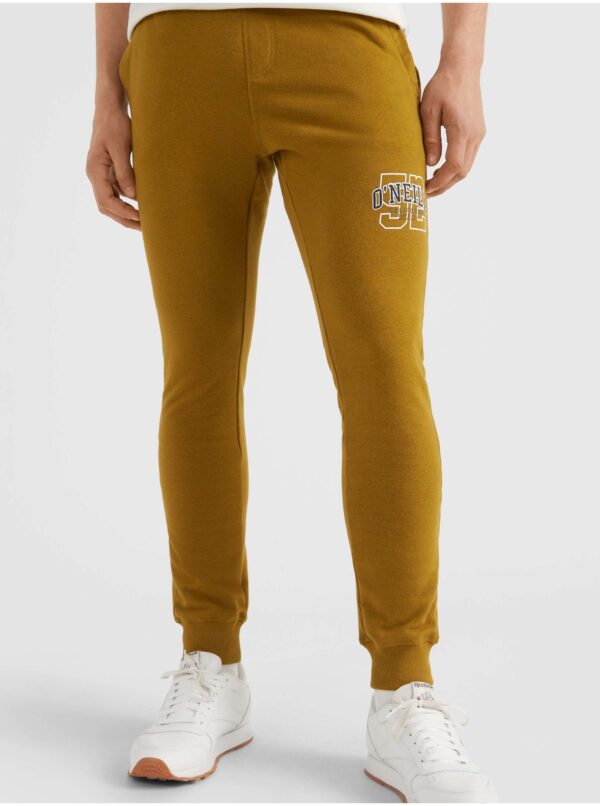 ONeill Khaki Mens Sweatpants O'Neill Surf State - Mens