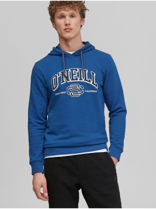 ONeill Men's Blue Hoodie O'Neill Surf State - Men