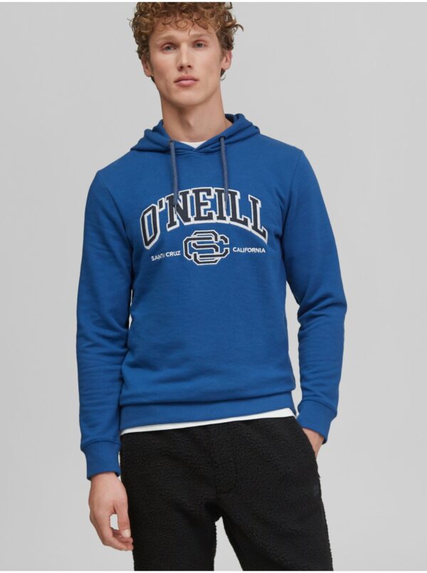 ONeill Men's Blue Hoodie O'Neill Surf State - Men