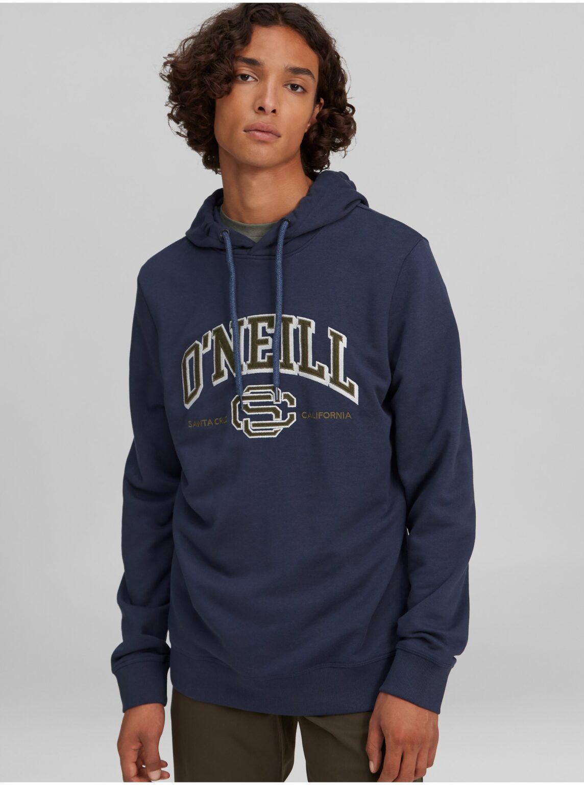 ONeill Men's Dark Blue Hoodie O'Neill Surf State - Men
