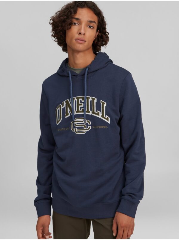 ONeill Men's Dark Blue Hoodie O'Neill Surf State - Men