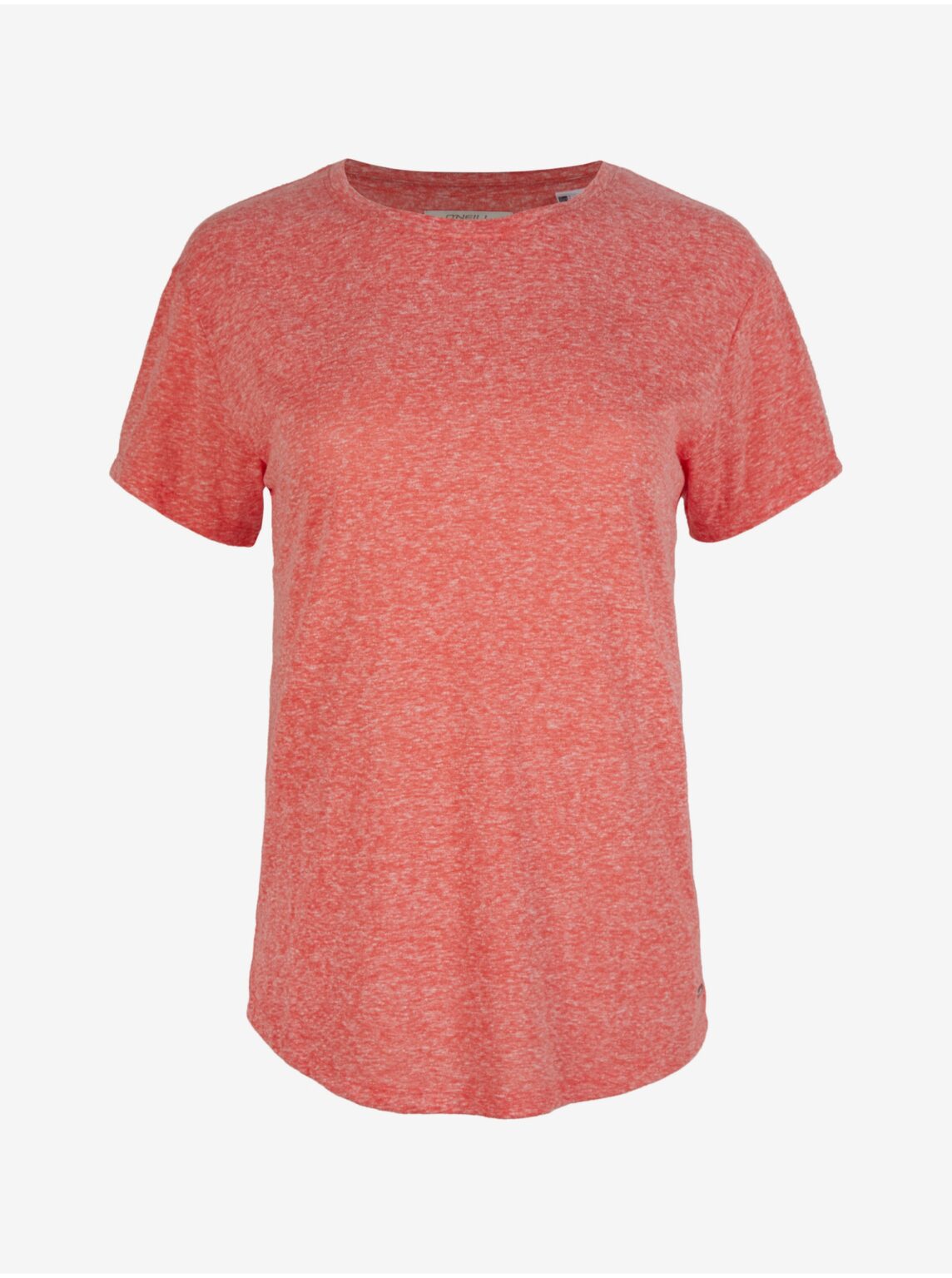 ONeill Pink Women's T-Shirt O'Neill Essentials - Women