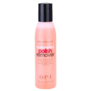OPI Acetone-Free körömlakklemosó 110 ml-Ár
