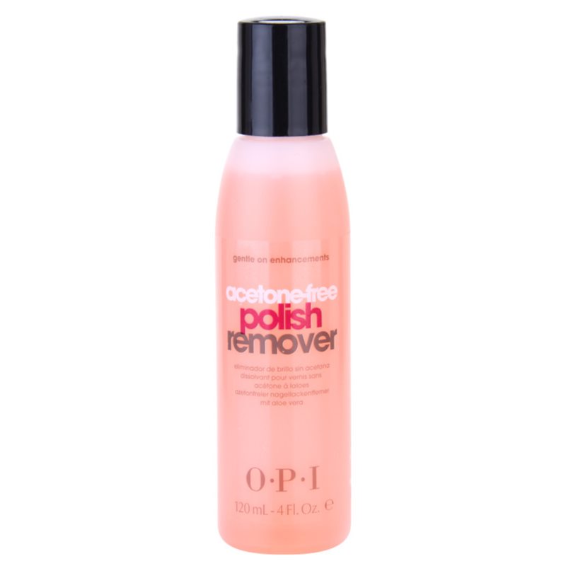 OPI Acetone-Free körömlakklemosó 110 ml-Ár