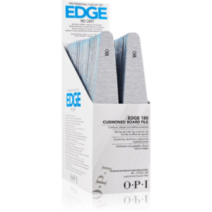 OPI Edge durva felületű reszelő műkörmökre 48 db