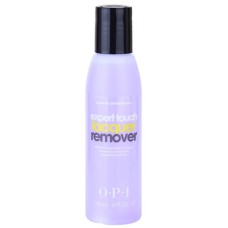 OPI Expert Touch körömlakklemosó 110 ml-Ár