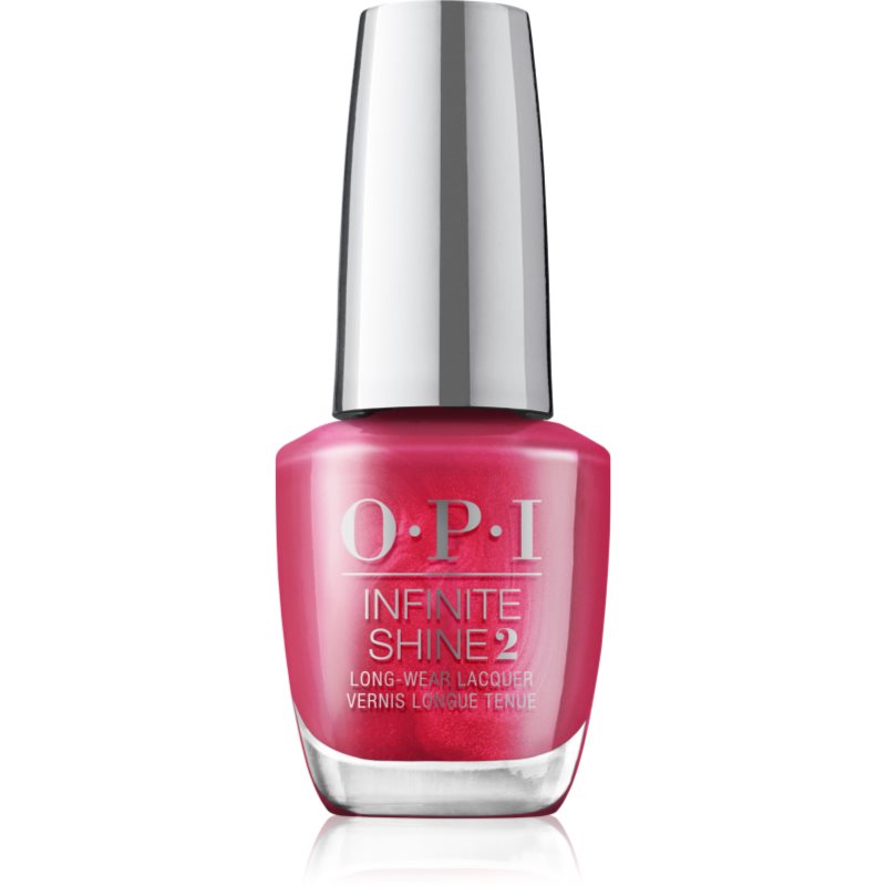 OPI Infinite Shine Hollywood körömlakk géles hatással 15 Minutes of Flame 15 ml-Ár