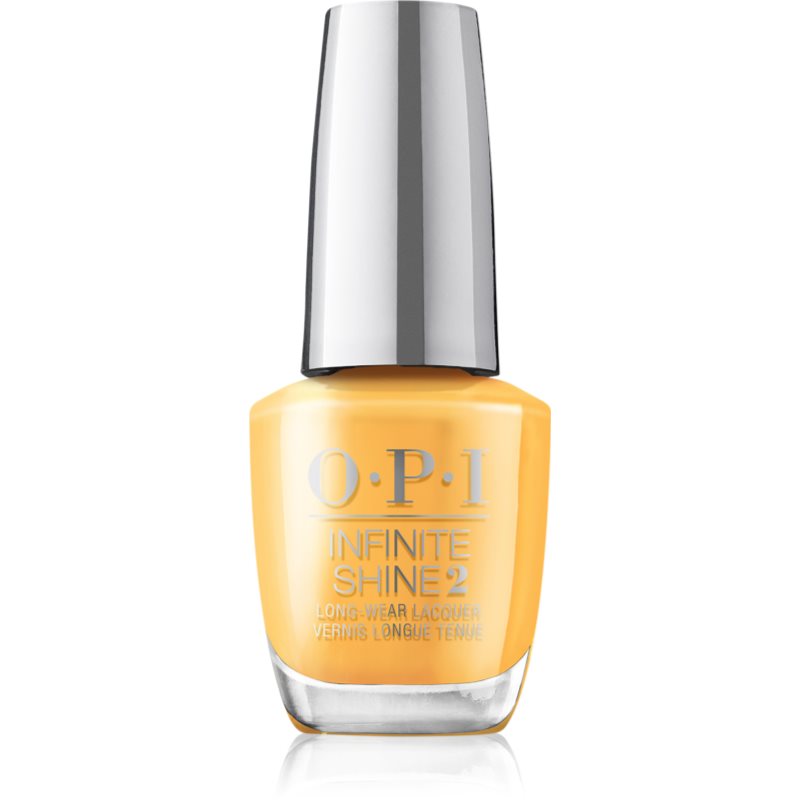OPI Infinite Shine Malibu körömlakk géles hatással Marigolden Hour 15 ml-Ár