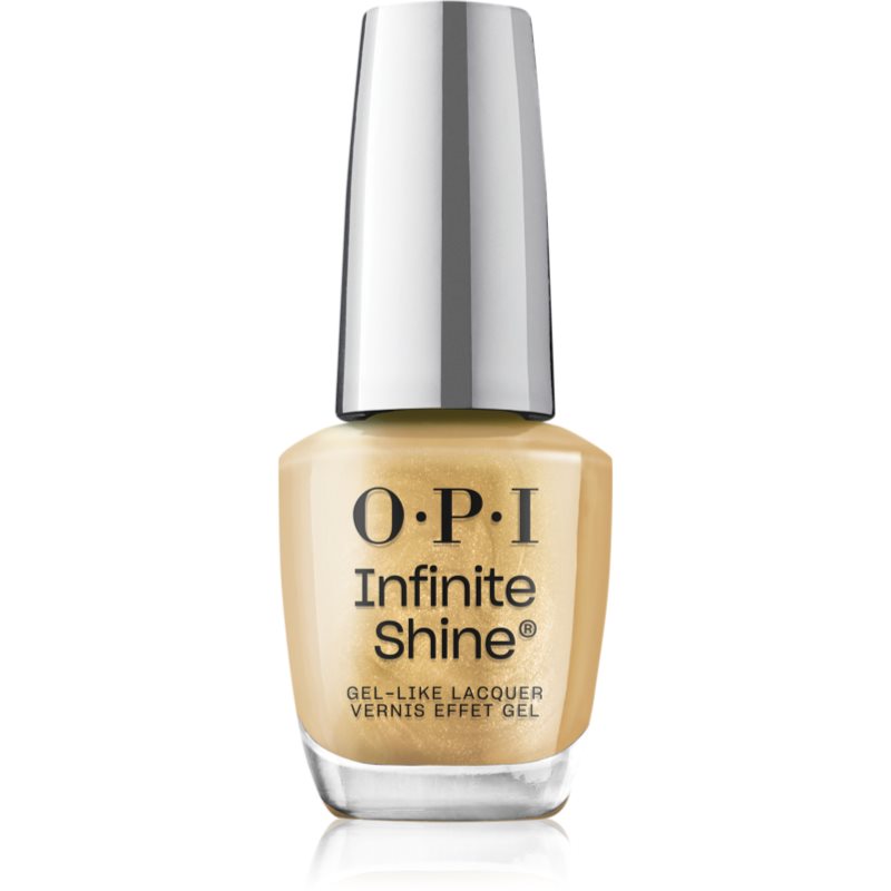 OPI Infinite Shine Silk körömlakk géles hatással 24/7 Carat 15 ml-Ár