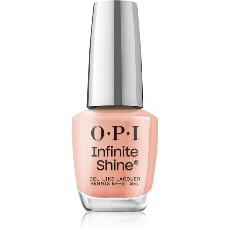OPI Infinite Shine Silk körömlakk géles hatással A Sherbert Thing 15 ml-Ár