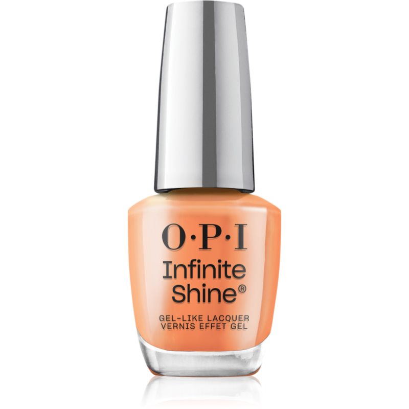 OPI Infinite Shine Silk körömlakk géles hatással Always within Peach 15 ml-Ár