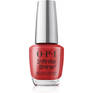 OPI Infinite Shine Silk körömlakk géles hatással BIG APPLE RED ™ 15 ml-Ár