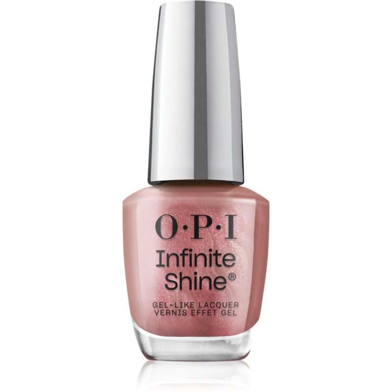 OPI Infinite Shine Silk körömlakk géles hatással Chicago Champaign Toast 15 ml-Ár