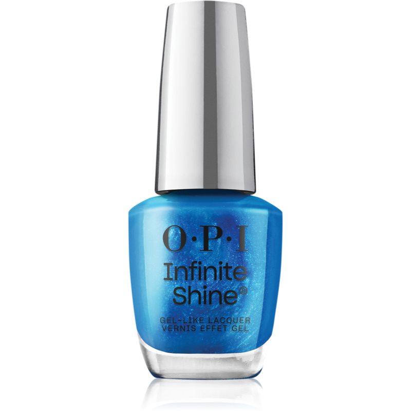 OPI Infinite Shine Silk körömlakk géles hatással Do You Sea What I Sea? 15 ml-Ár